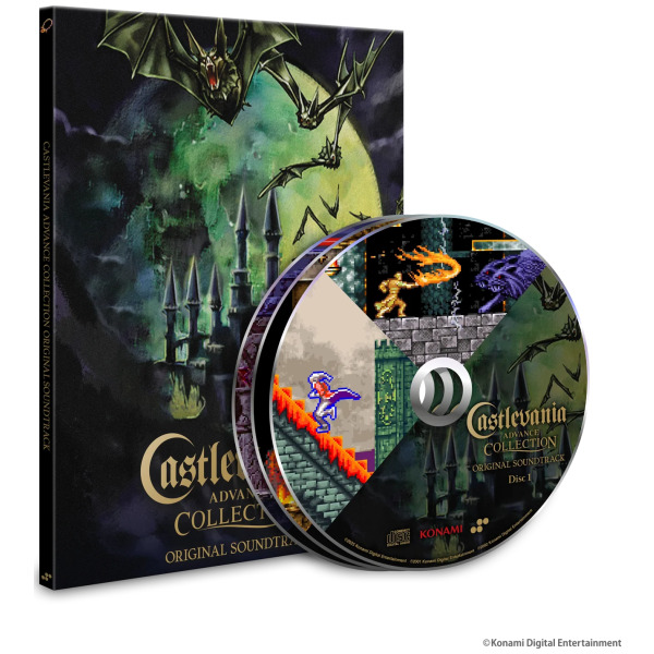 【新品／限定】Castlevania Advance Collection.. 71FSGnvEkOL._UF1000,1000_QL80_.jpg
